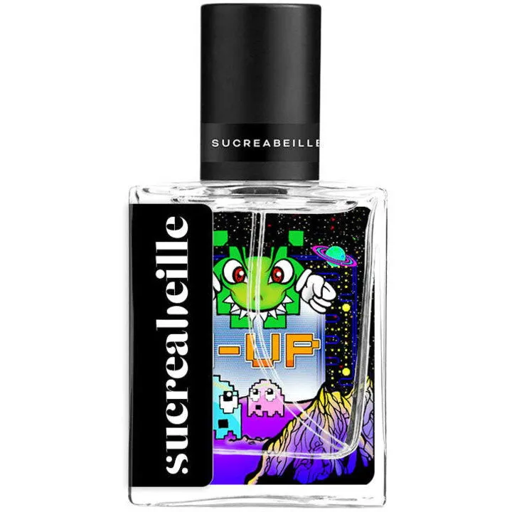 Sucreabeille 1-Up (Perfume Oil) parfüm şişesi