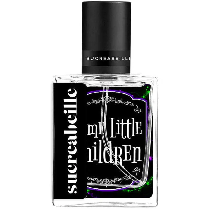 Sucreabeille Come Little Children (Perfume Oil) parfüm şişesi