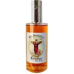 Hilde Soliani Profumi Gli Invisibili - Cristina perfume bottle
