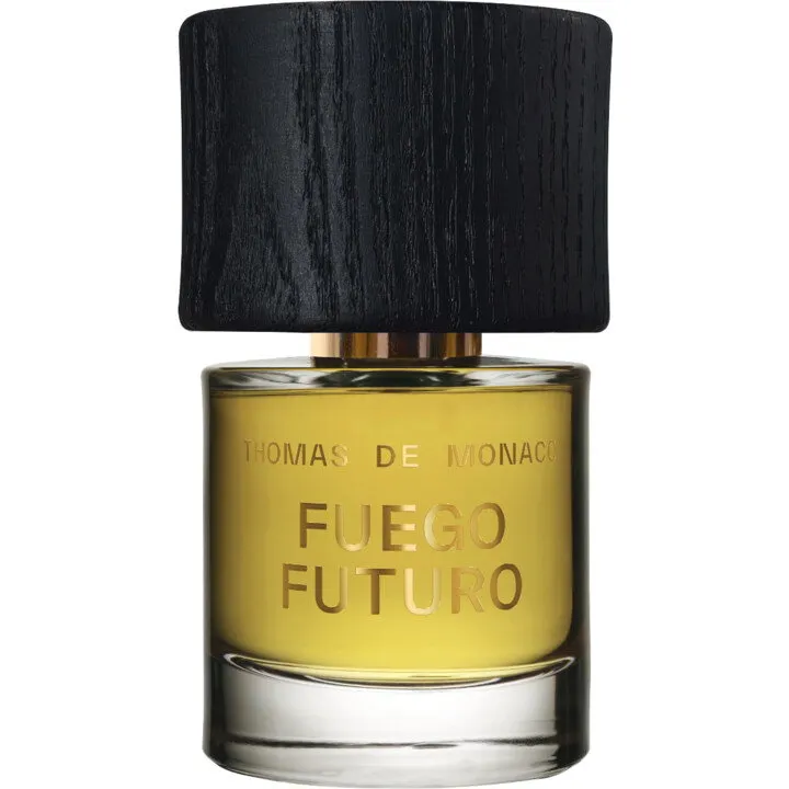 Thomas De Monaco Fuego Futuro parfüm şişesi