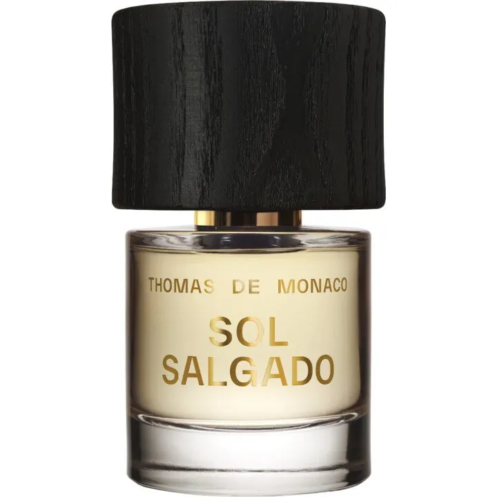 Thomas De Monaco Sol Salgado parfüm şişesi