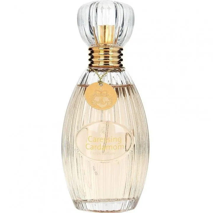 Judith Williams Caressing Cardamom perfume bottle