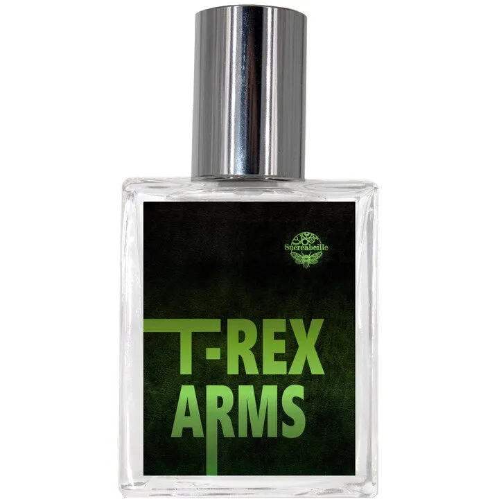Sucreabeille T-Rex Arms (Perfume Oil) parfüm şişesi
