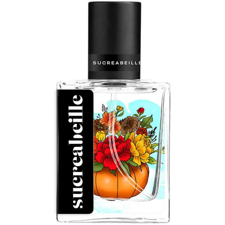 Sucreabeille Pumpkin Cream (Perfume Oil) perfume bottle