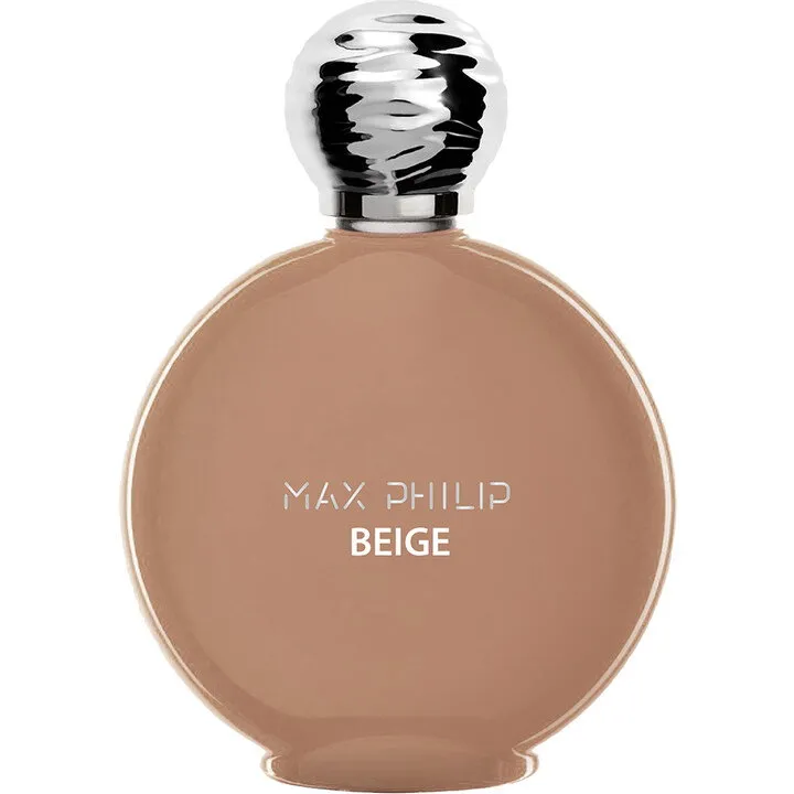 Max Philip Beige perfume bottle