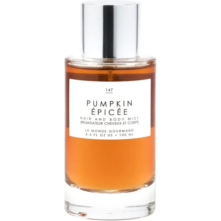 Le Monde Gourmand Pumpkin Épicée (Hair & Body Mist) parfüm şişesi
