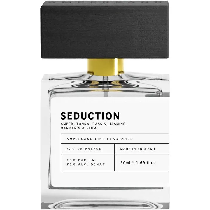 Ampersand Seduction parfüm şişesi