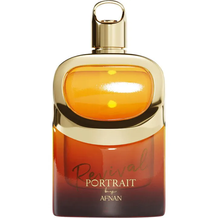 Afnan Perfumes Revival parfüm şişesi