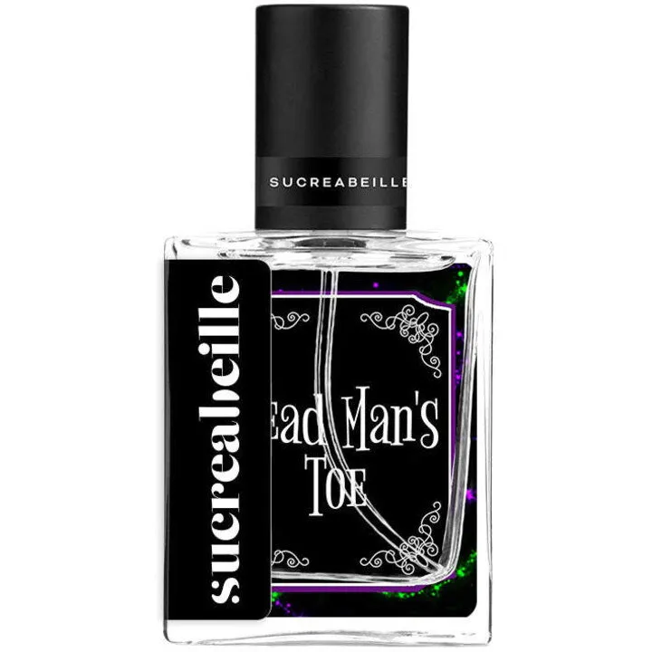 Sucreabeille Dead Man's Toe (Perfume Oil) parfüm şişesi