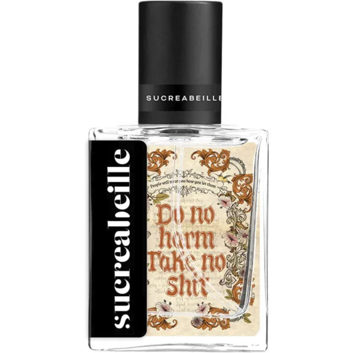 Sucreabeille Do No Harm, Take No Shit (Perfume Oil) perfume bottle