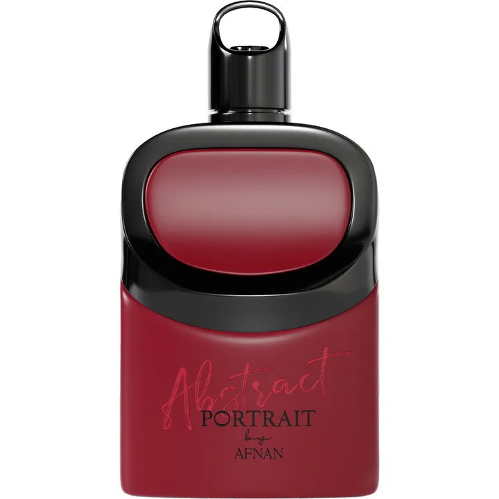 Afnan Perfumes Abstract parfüm şişesi