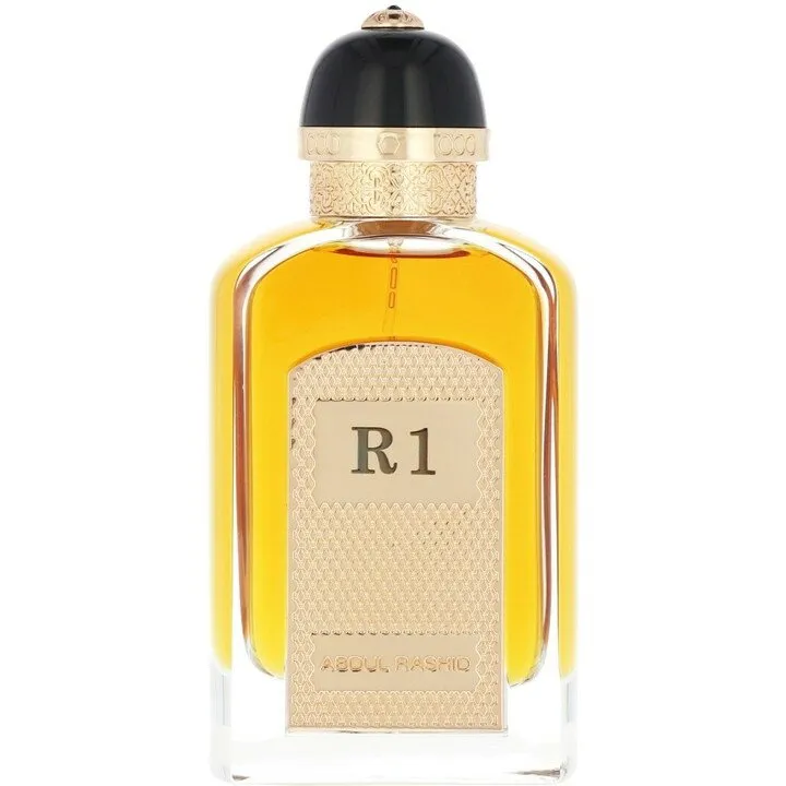 Abdul Rashid R1 perfume bottle