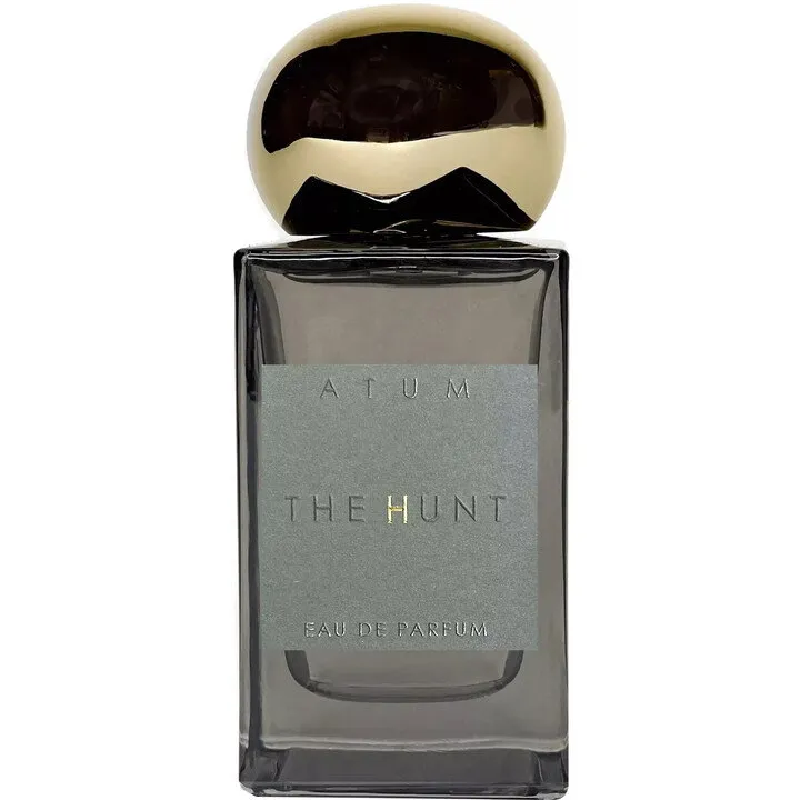 Atum The Hunt parfüm şişesi