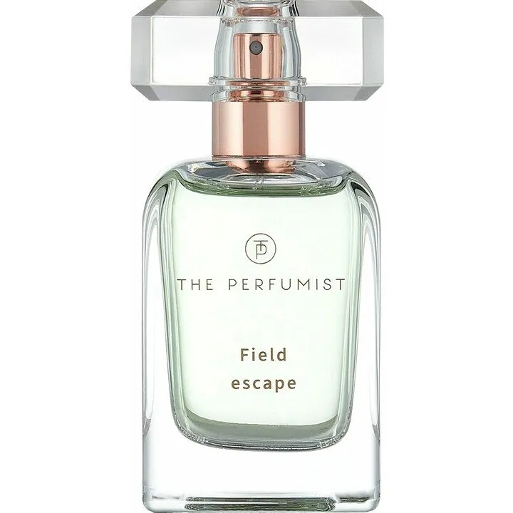 The Perfumist (BE) Field Escape parfüm şişesi