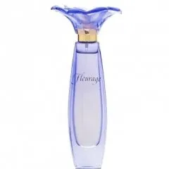 Parfums Visari Fleurage Waterlily parfüm şişesi