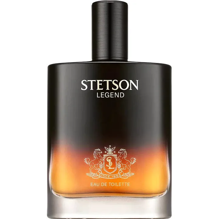 Stetson Legend perfume bottle