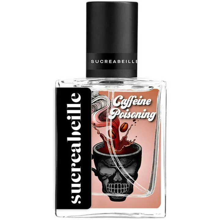 Sucreabeille Caffeine Poisoning (Perfume Oil) perfume bottle