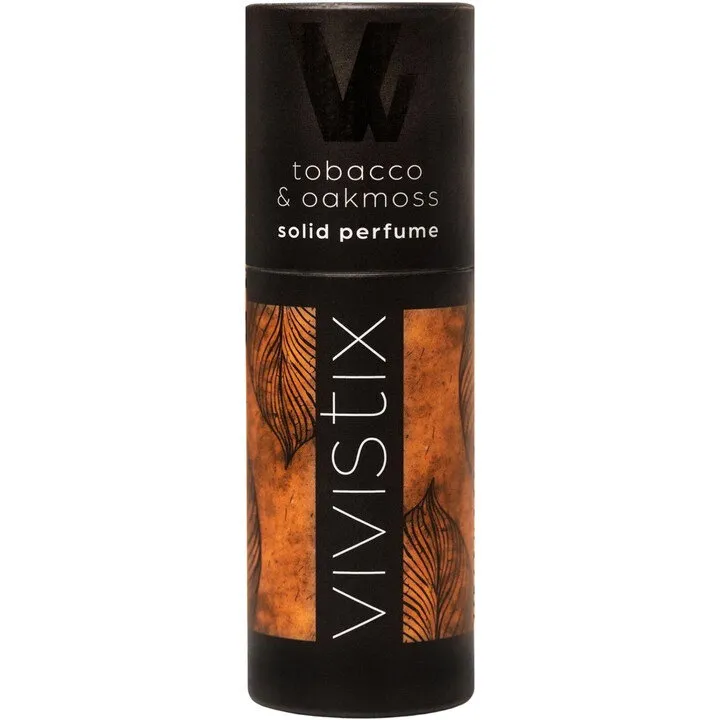 Vivistix Tobacco & Oakmoss parfüm şişesi
