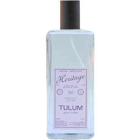 Royal Apothic Heritage - Tulum perfume bottle