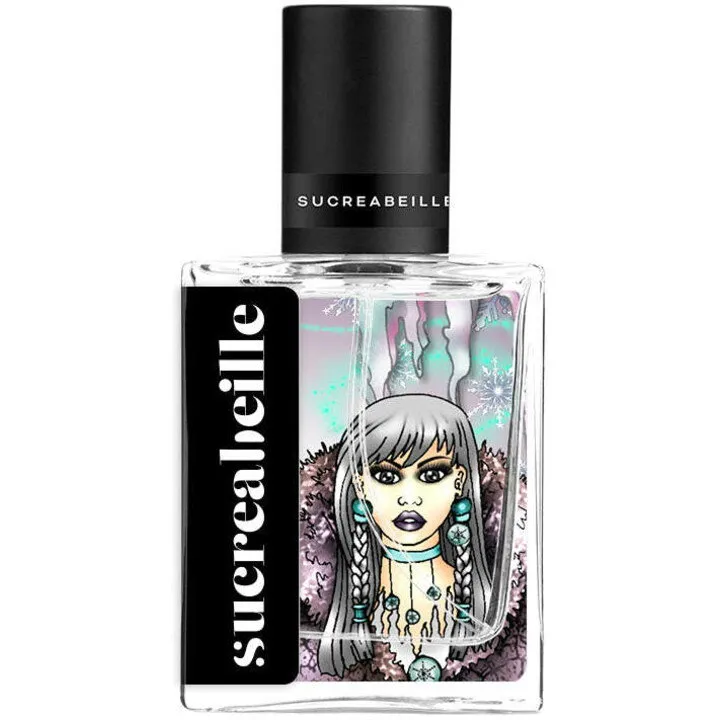 Sucreabeille Ice Witch (Perfume Oil) parfüm şişesi