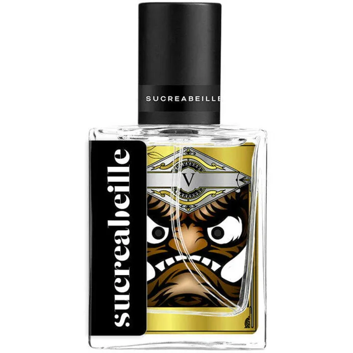 Sucreabeille Hobgoblin (Perfume Oil) perfume bottle