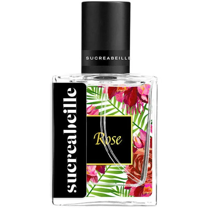 Sucreabeille Rose (Perfume Oil) perfume bottle