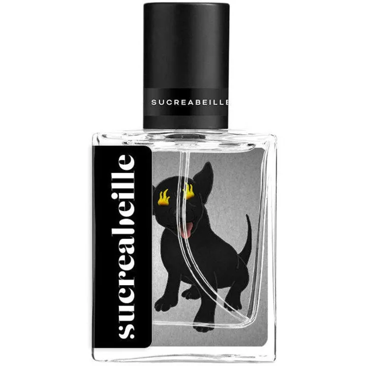 Sucreabeille Heck Puppy (Perfume Oil) parfüm şişesi