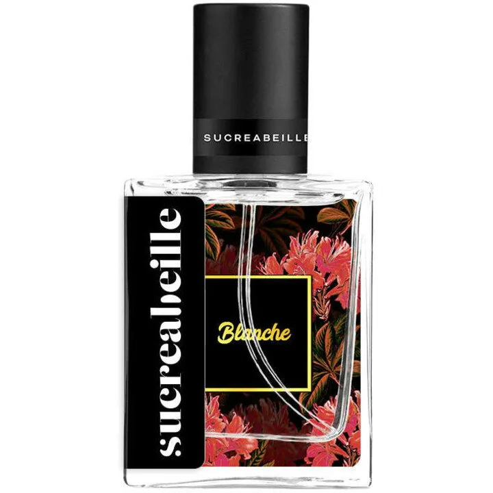 Sucreabeille Blanche (Perfume Oil) parfüm şişesi