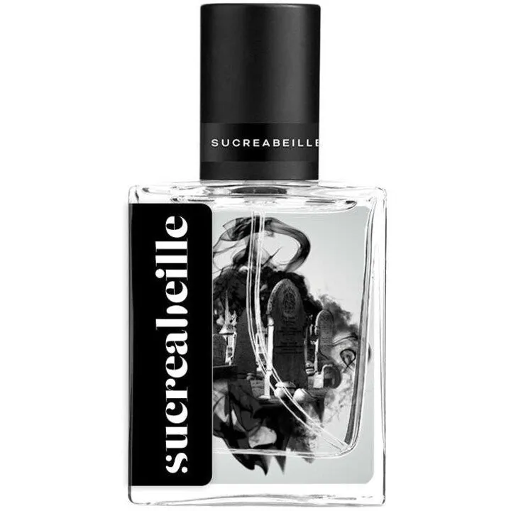 Sucreabeille Mortsafe (Perfume Oil) parfüm şişesi