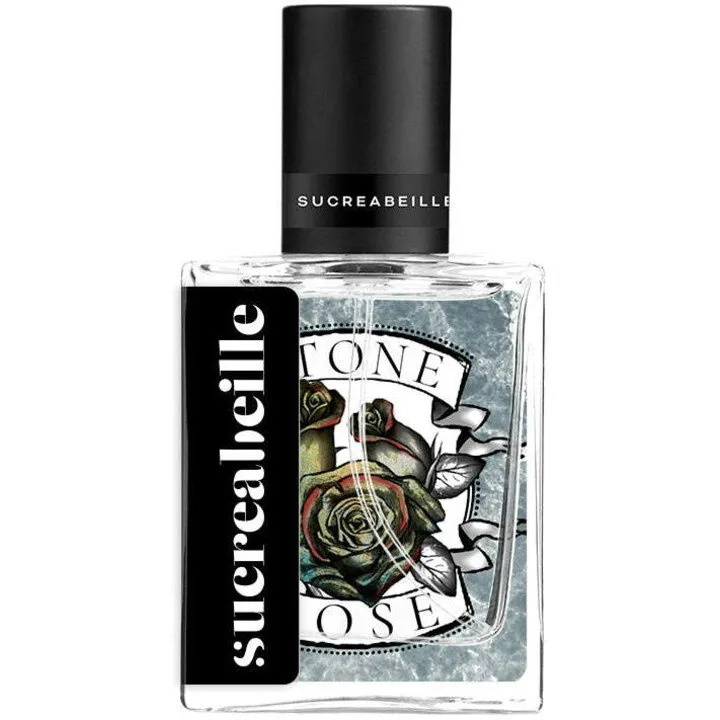 Sucreabeille Stone Rose (Perfume Oil) perfume bottle