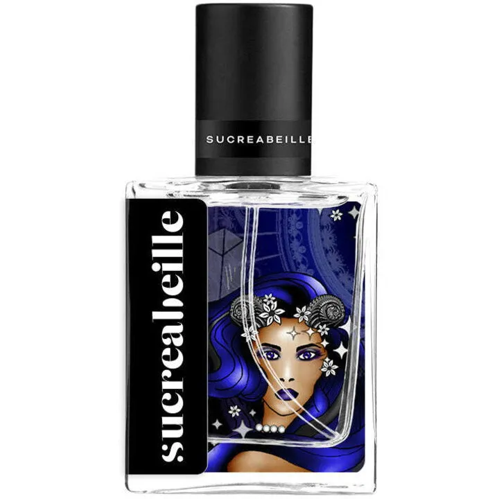Sucreabeille Fractal Witch (Perfume Oil) parfüm şişesi