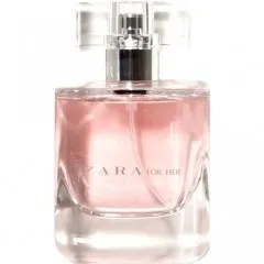 Zara For Her parfüm şişesi