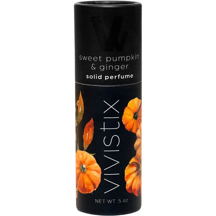 Vivistix Sweet Pumpkin & Ginger parfüm şişesi