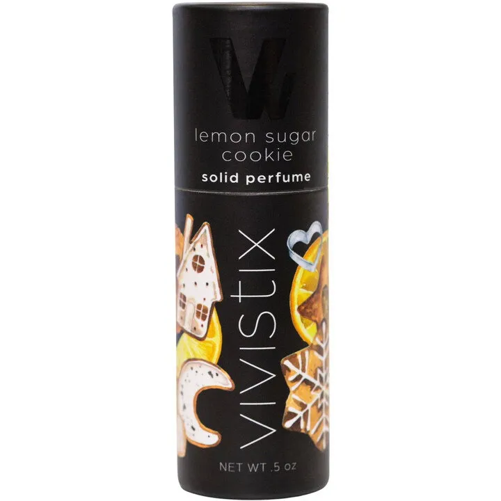 Vivistix Lemon Sugar Cookie parfüm şişesi
