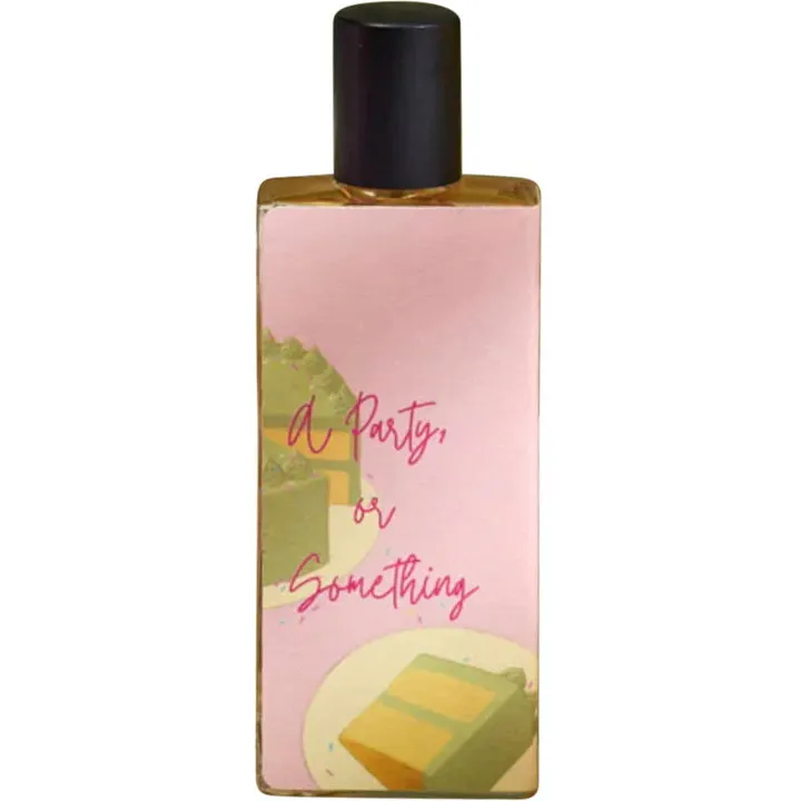 Sorce A Party, or Something (Extrait de Parfum) parfüm şişesi