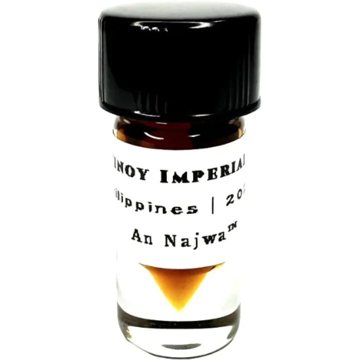 An Najwa Pinoy Imperiale parfüm şişesi
