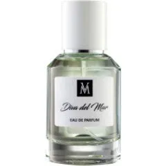 Victor de Manoz Diva del Mar perfume bottle