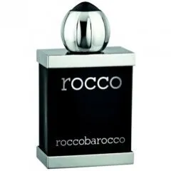 Roccobarocco Rocco Black parfüm şişesi