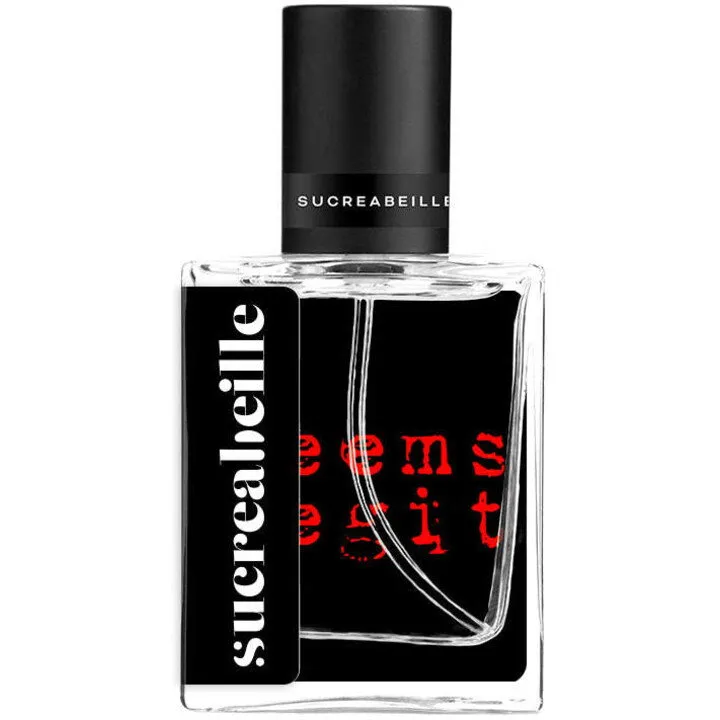 Sucreabeille Seems Legit (Perfume Oil) perfume bottle