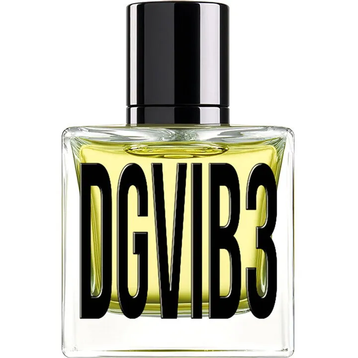 Dolce & Gabbana DGVIB3 perfume bottle