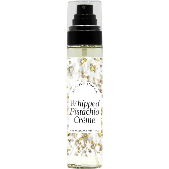 Dirty Soul Soap Co. Whipped Pistachio Crème perfume bottle