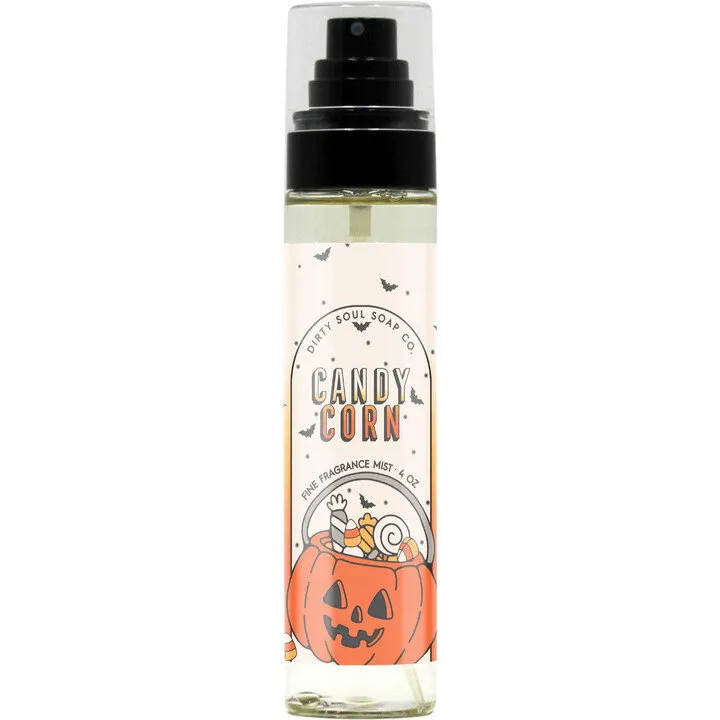 Dirty Soul Soap Co. Candy Corn parfüm şişesi