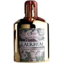 O'Driù Laurhum parfüm şişesi