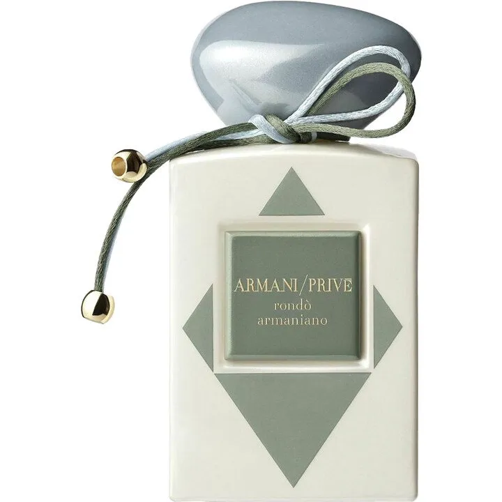 Giorgio Armani Armani Privé - Rondò Armaniano perfume bottle