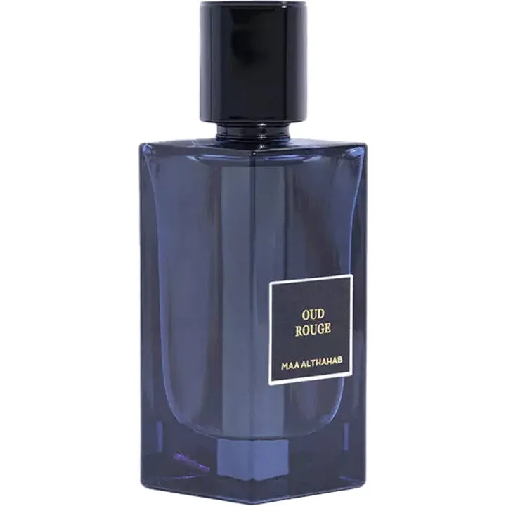 Maa Althahab Oud Rouge parfüm şişesi