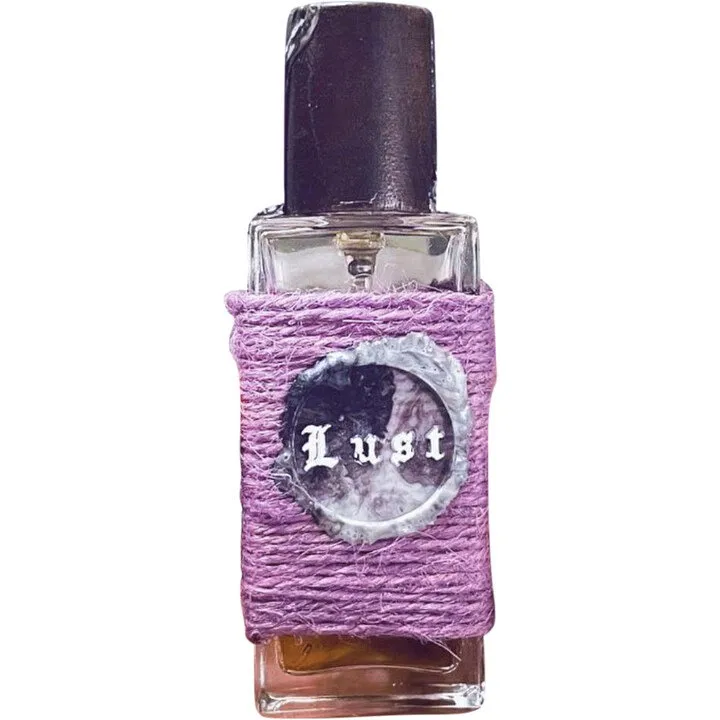 OM Parfum Lust parfüm şişesi