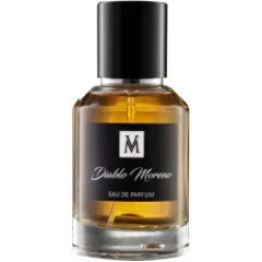Victor de Manoz Diablo Moreno parfüm şişesi