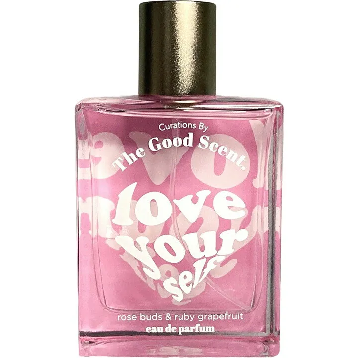 The Good Scent. Love Yourself parfüm şişesi
