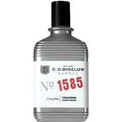 C.O. Bigelow No. 1585 Elixir White parfüm şişesi