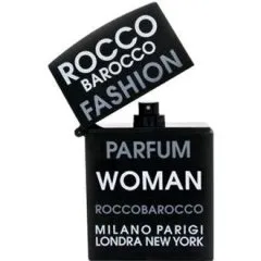 Roccobarocco Fashion Parfum Woman perfume bottle